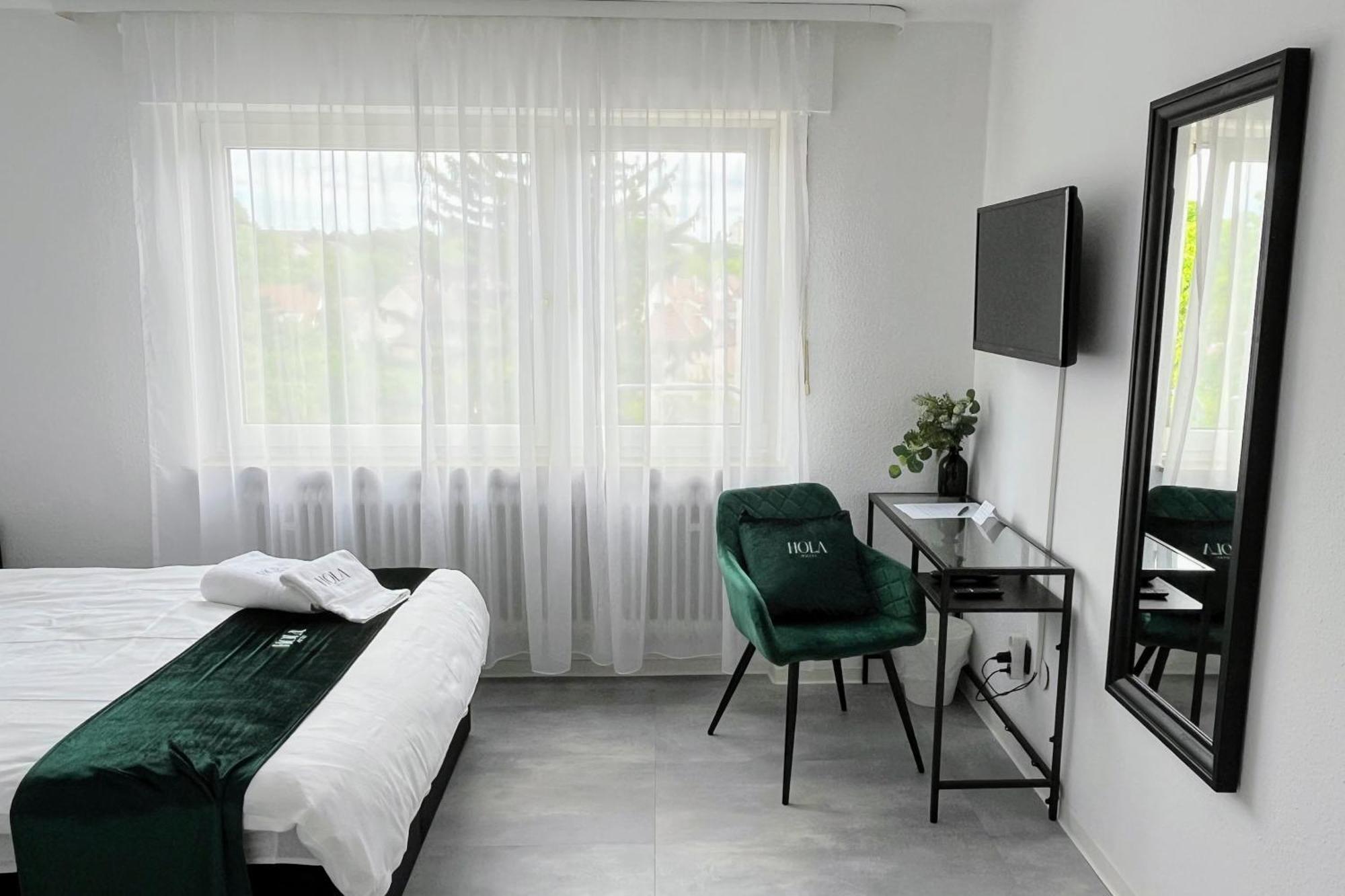 Hola Hotel Stuttgart Extérieur photo