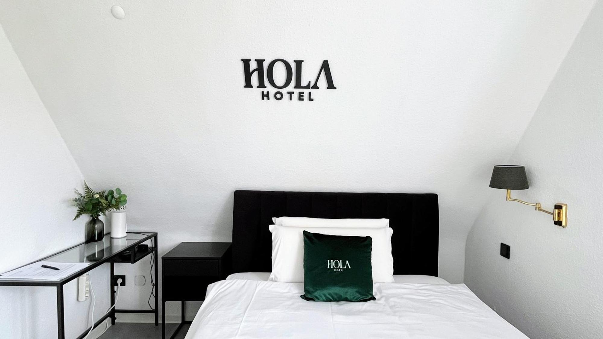 Hola Hotel Stuttgart Extérieur photo