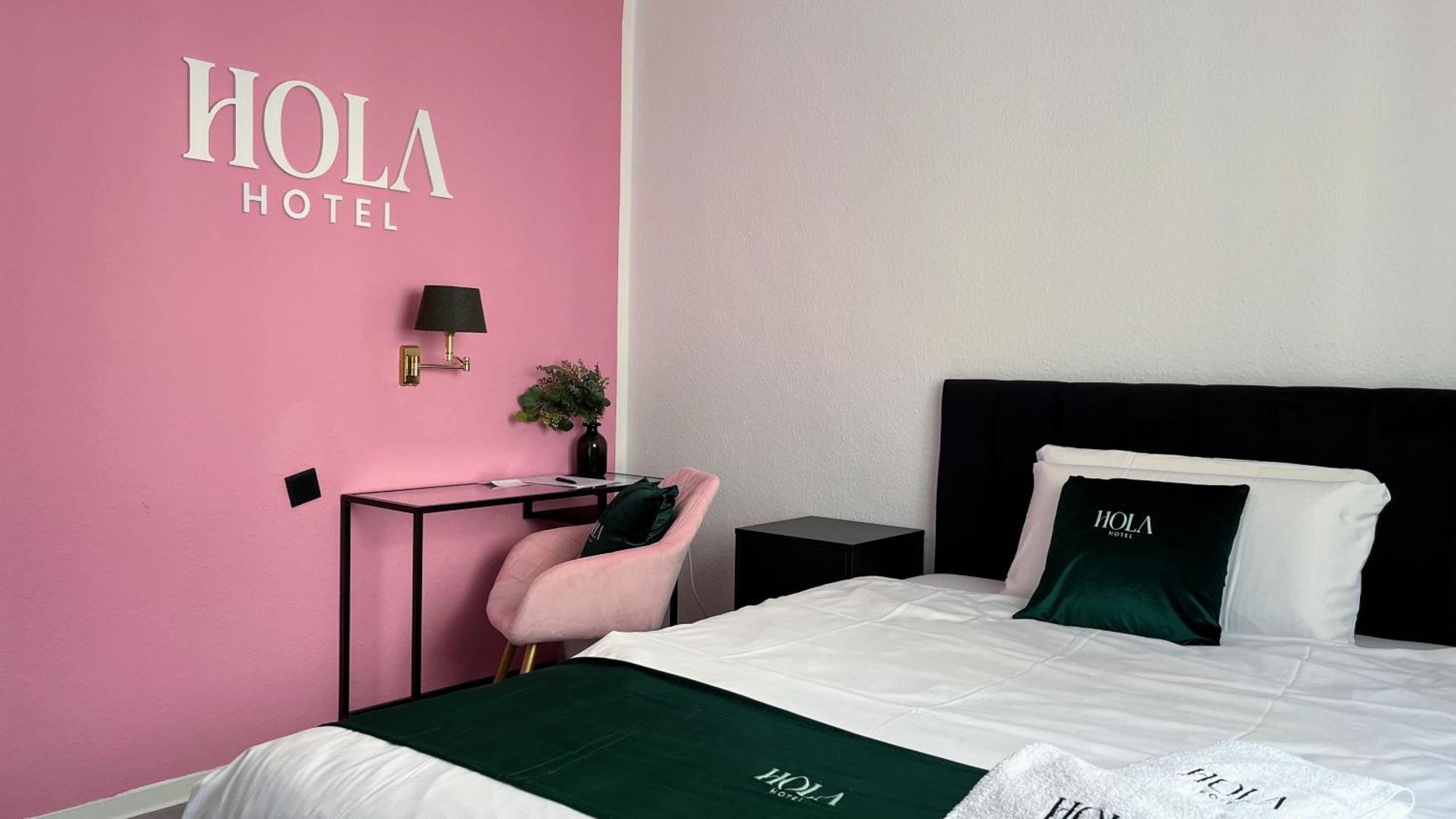 Hola Hotel Stuttgart Extérieur photo